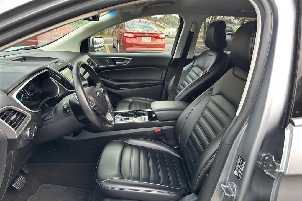 used 2020 Ford Edge car, priced at $18,995