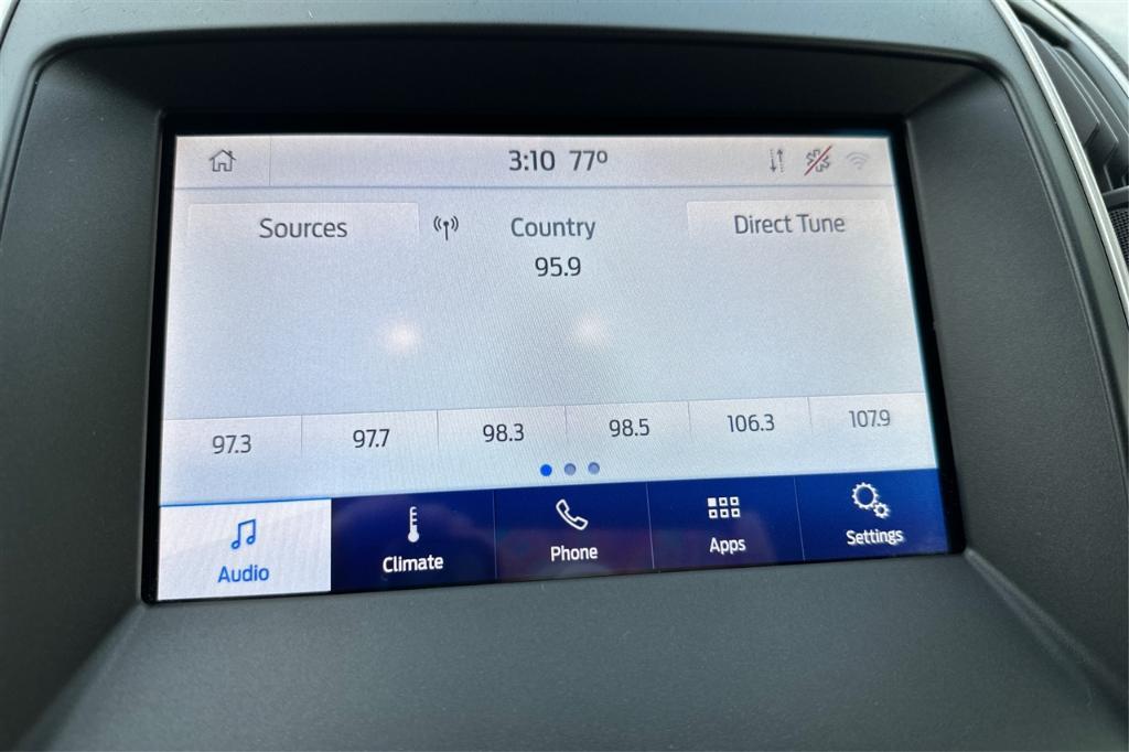 used 2020 Ford Edge car, priced at $18,995