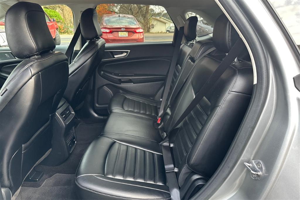 used 2020 Ford Edge car, priced at $18,995