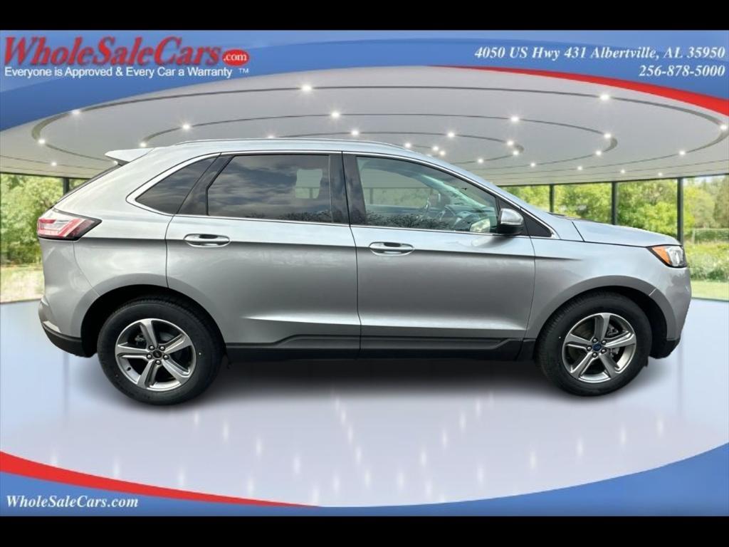 used 2020 Ford Edge car, priced at $18,995