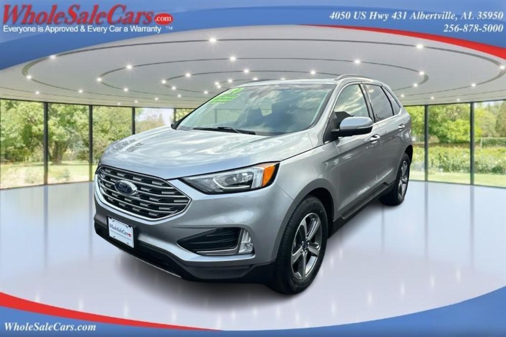 used 2020 Ford Edge car, priced at $18,995