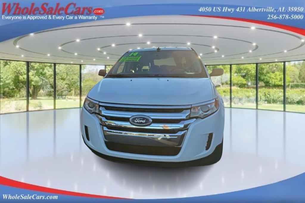 used 2014 Ford Edge car, priced at $13,995