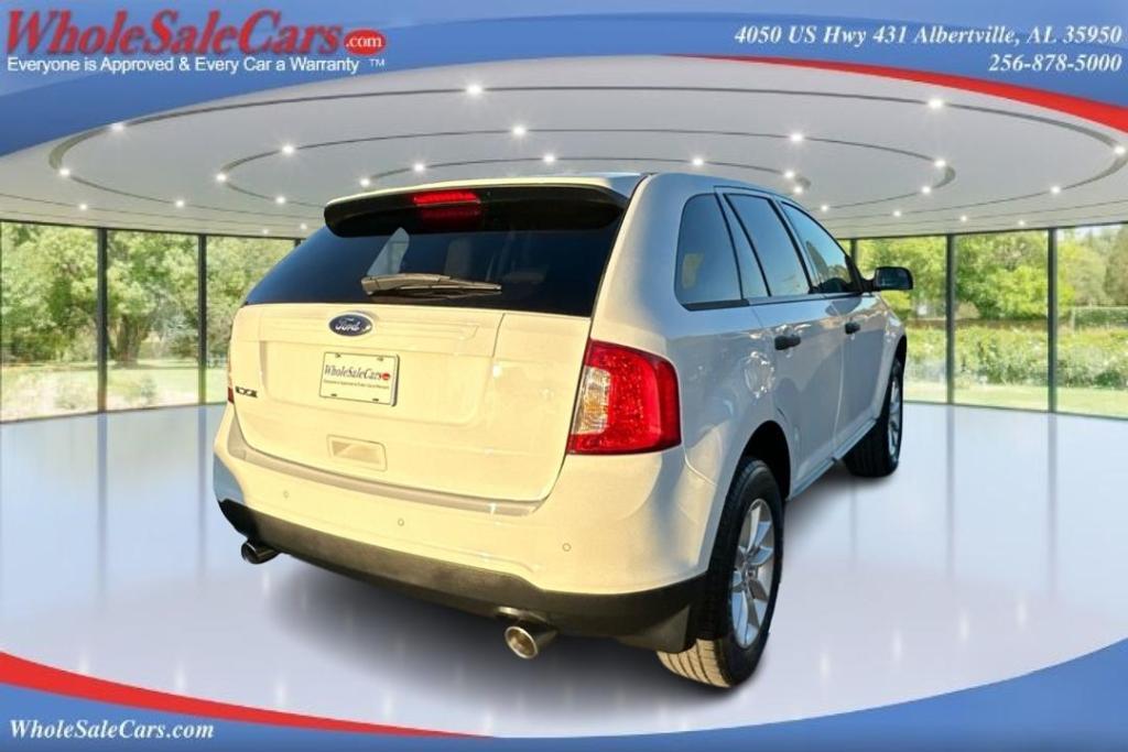 used 2014 Ford Edge car, priced at $13,995