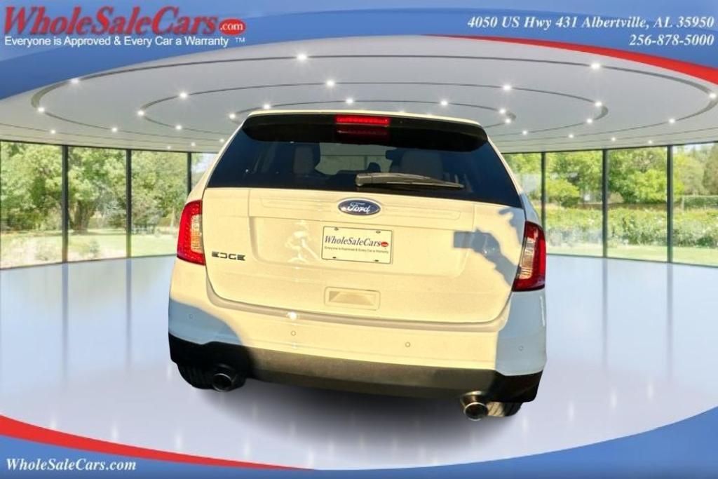 used 2014 Ford Edge car, priced at $13,995