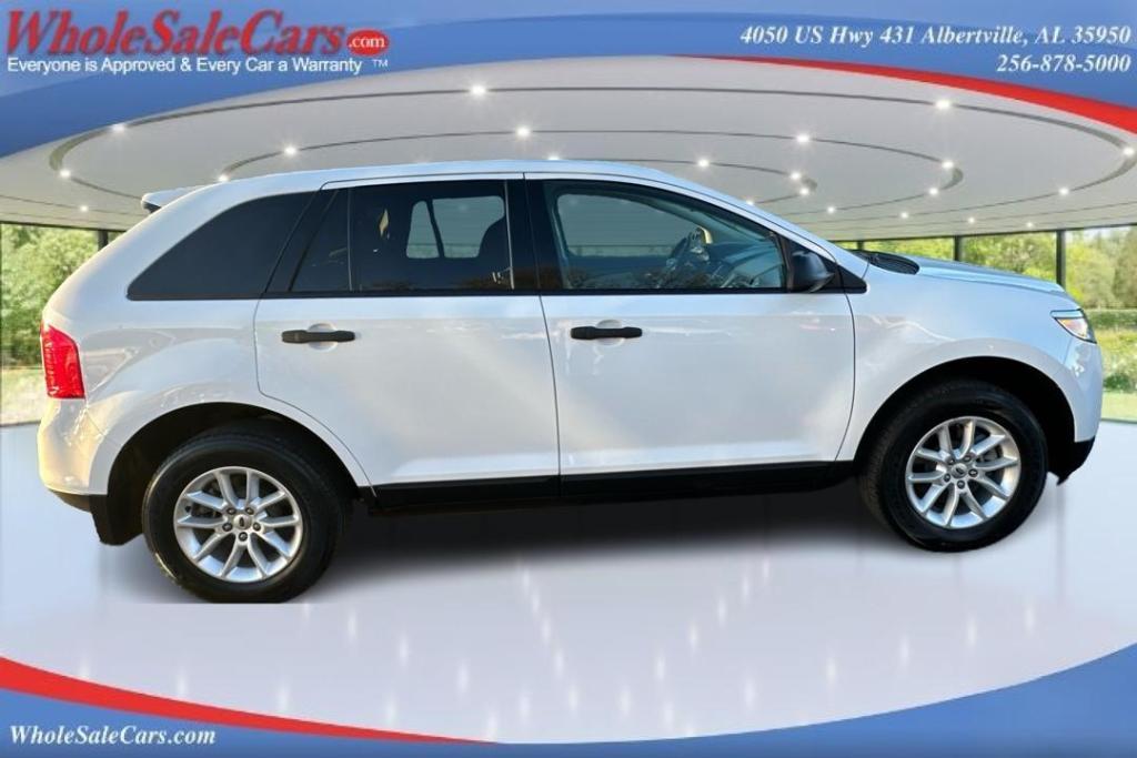 used 2014 Ford Edge car, priced at $13,995