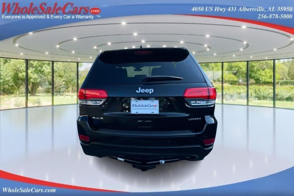 used 2019 Jeep Grand Cherokee car, priced at $21,995