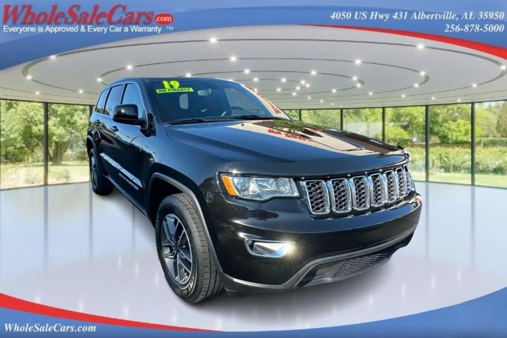 used 2019 Jeep Grand Cherokee car, priced at $21,995