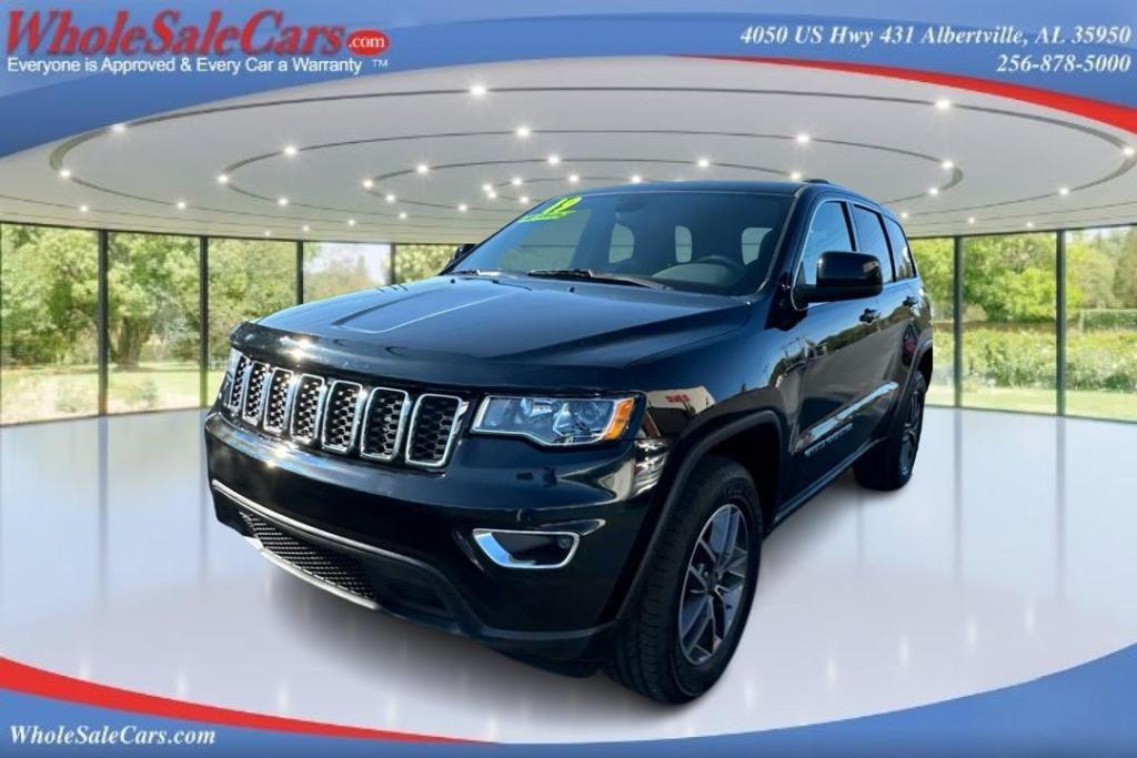 used 2019 Jeep Grand Cherokee car, priced at $21,995