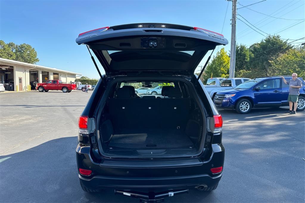 used 2019 Jeep Grand Cherokee car, priced at $21,995