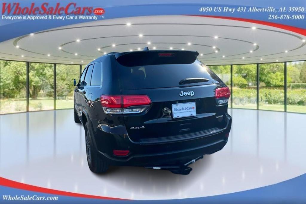 used 2019 Jeep Grand Cherokee car, priced at $21,995