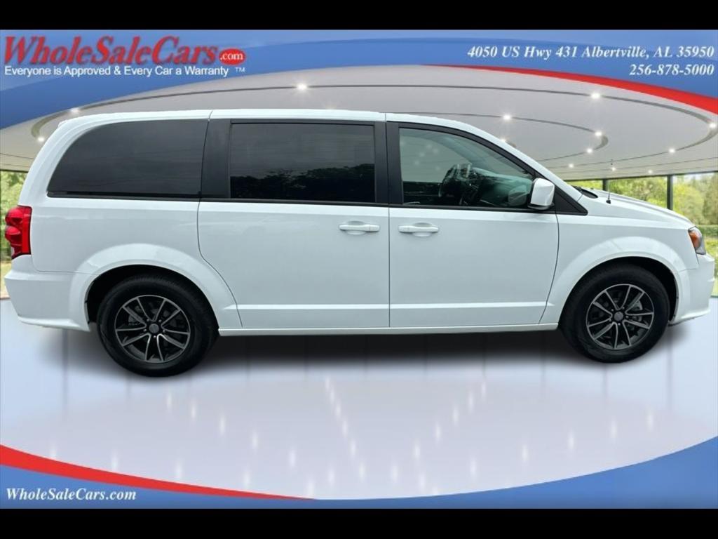 used 2018 Dodge Grand Caravan car, priced at $15,995
