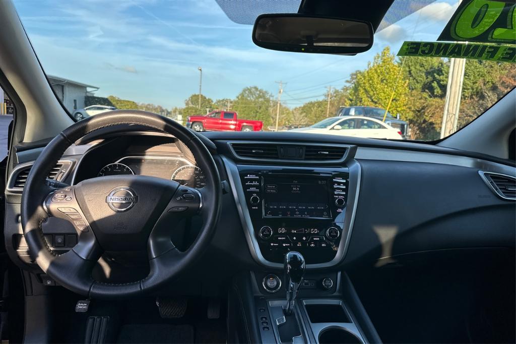 used 2020 Nissan Murano car, priced at $23,995