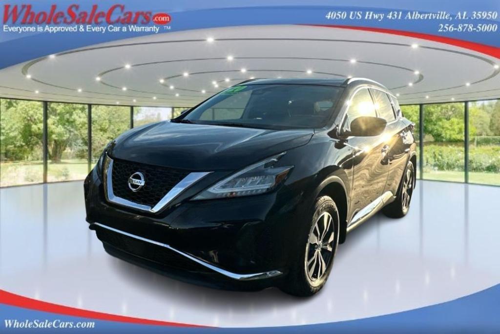 used 2020 Nissan Murano car, priced at $23,995