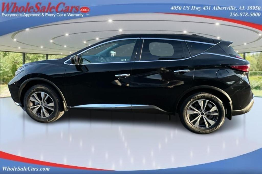 used 2020 Nissan Murano car, priced at $23,995