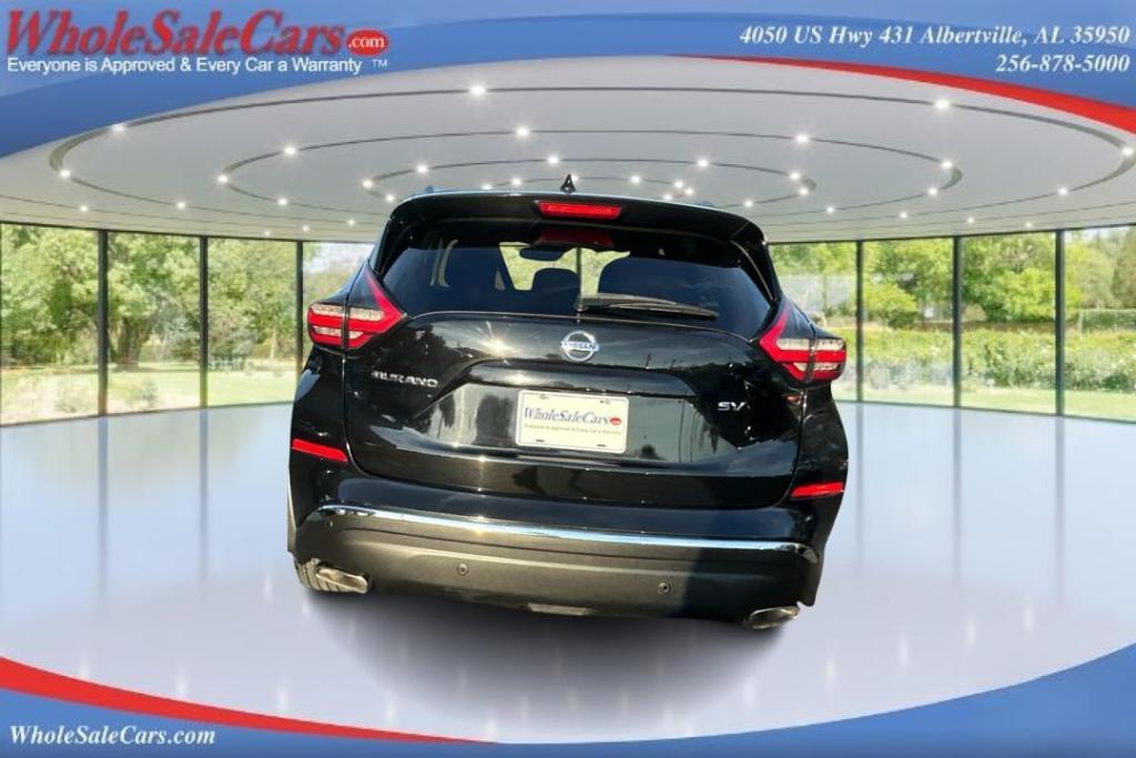 used 2020 Nissan Murano car, priced at $23,995