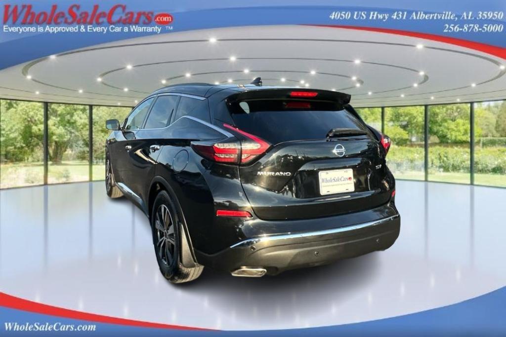 used 2020 Nissan Murano car, priced at $23,995