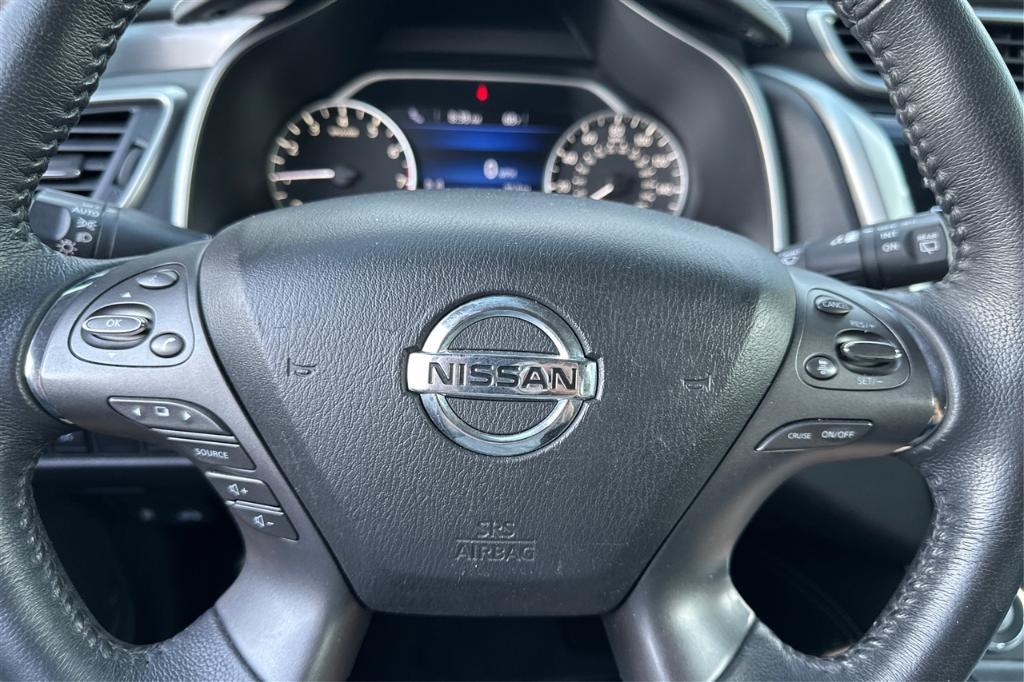 used 2020 Nissan Murano car, priced at $23,995