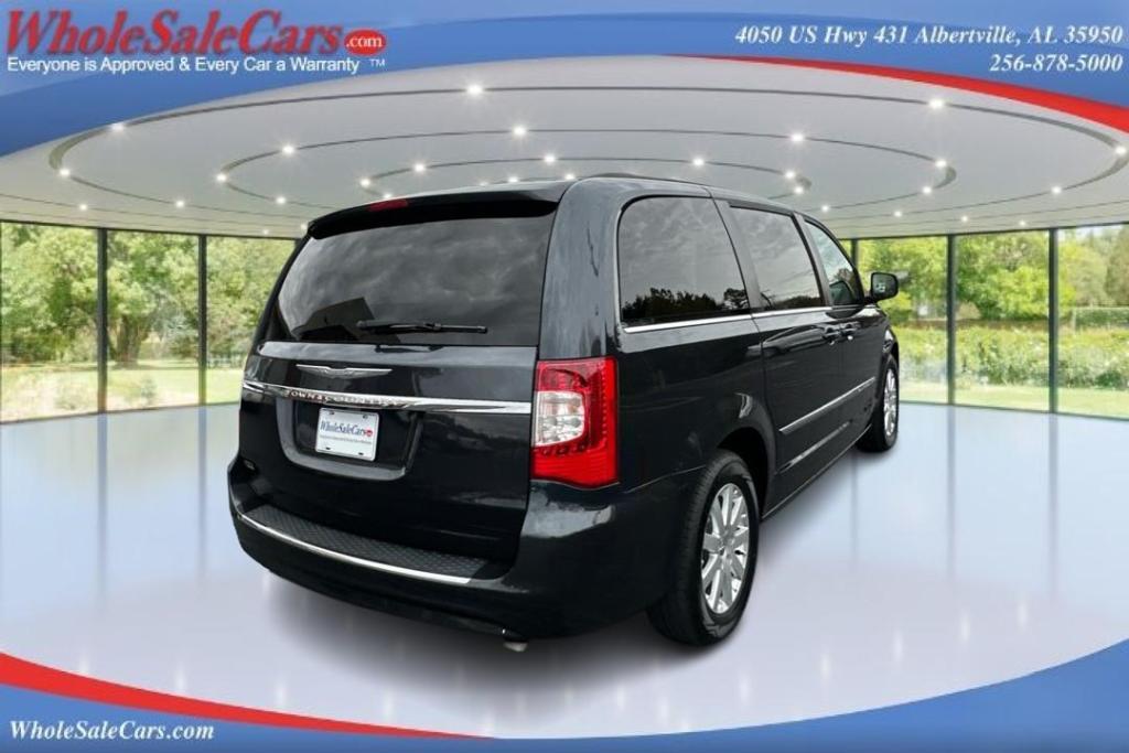 used 2014 Chrysler Town & Country car, priced at $13,995