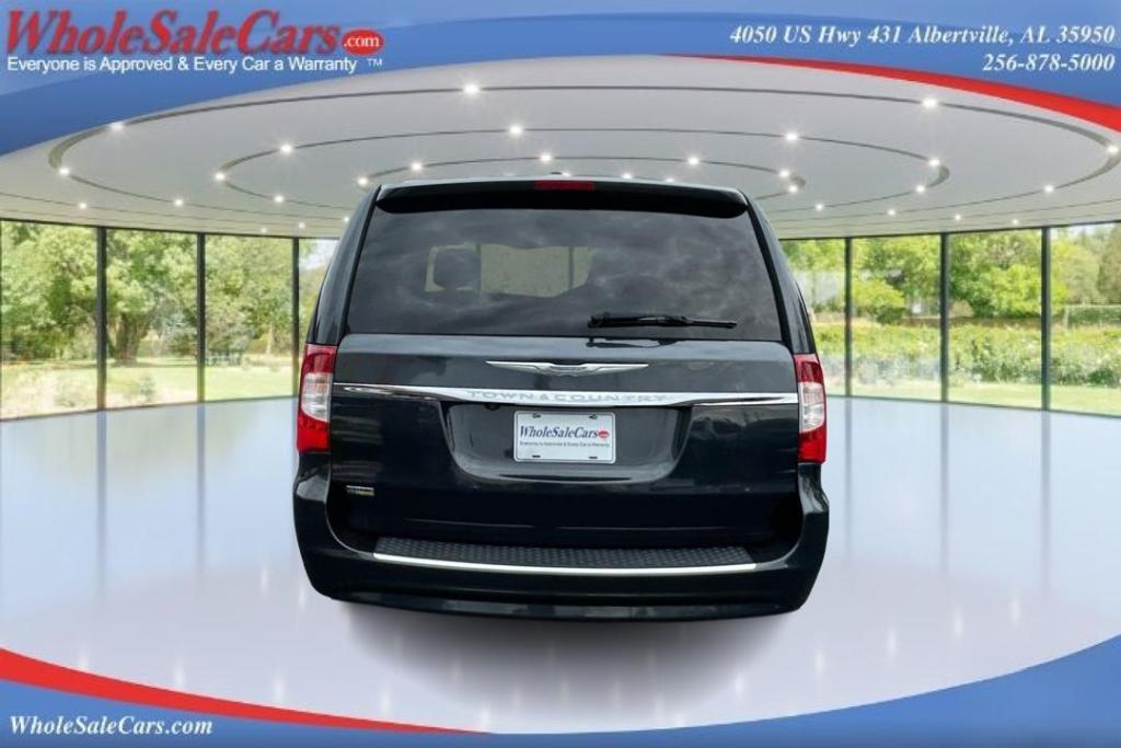 used 2014 Chrysler Town & Country car, priced at $13,995