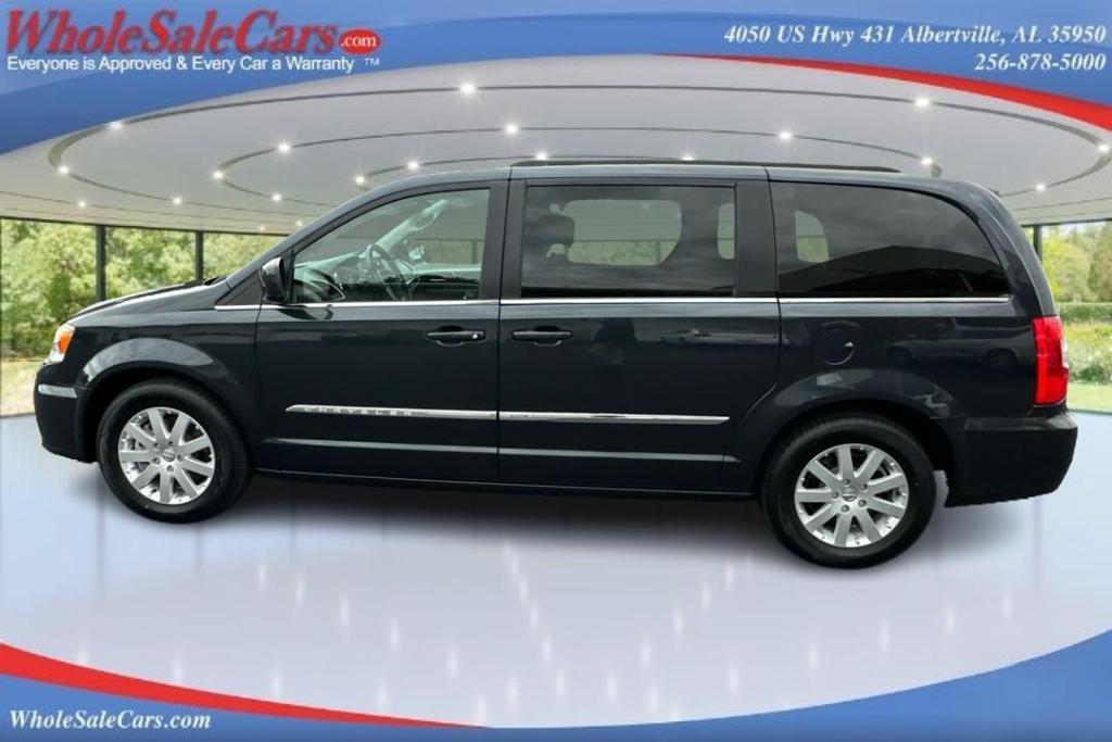 used 2014 Chrysler Town & Country car, priced at $13,995