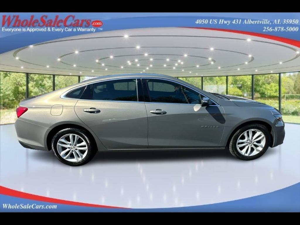 used 2018 Chevrolet Malibu car, priced at $15,995