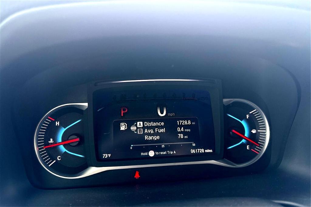 used 2021 Honda Passport car, priced at $24,995