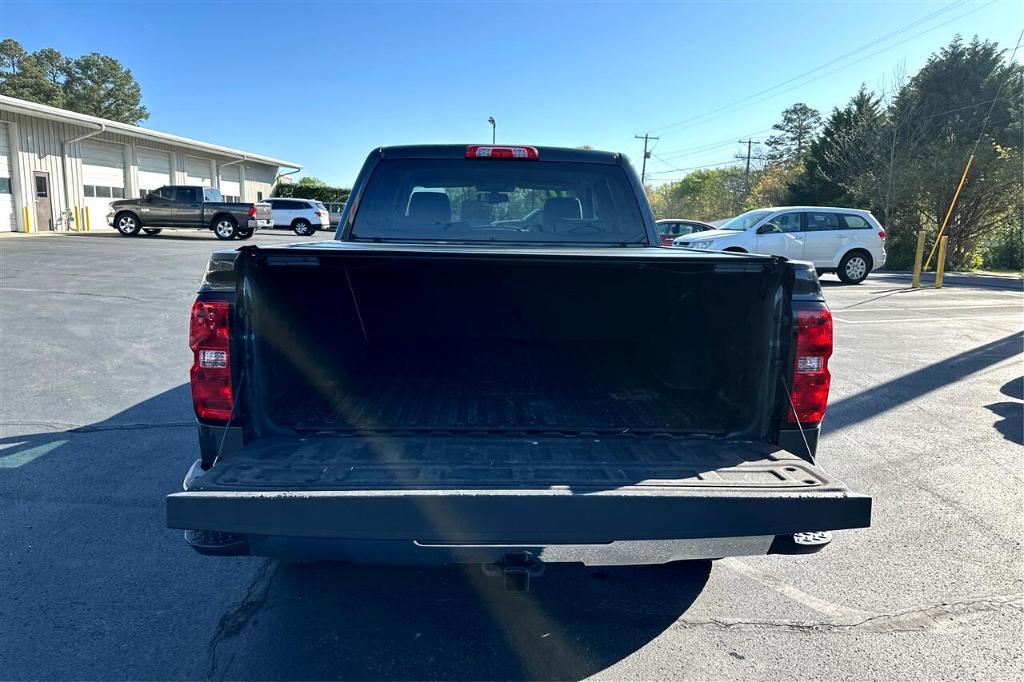 used 2017 Chevrolet Silverado 1500 car, priced at $24,995