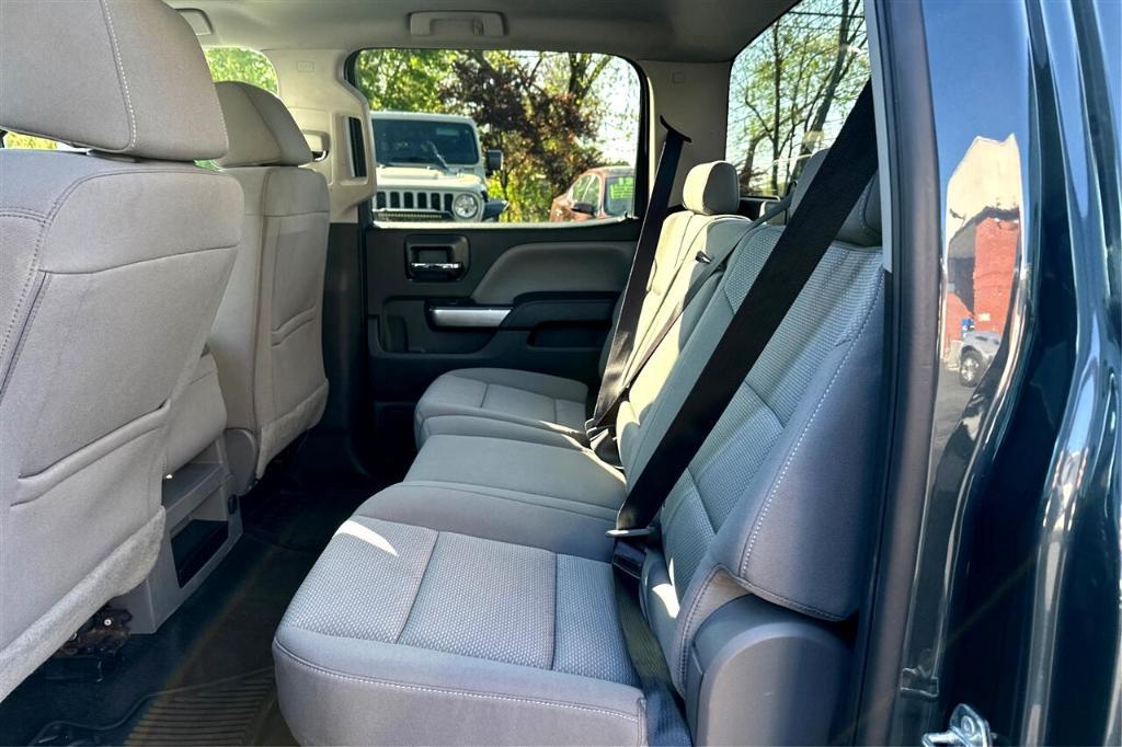 used 2017 Chevrolet Silverado 1500 car, priced at $24,995