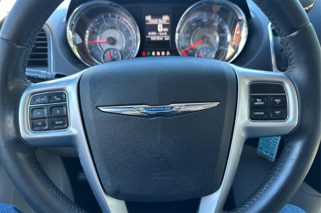 used 2013 Chrysler Town & Country car, priced at $13,995