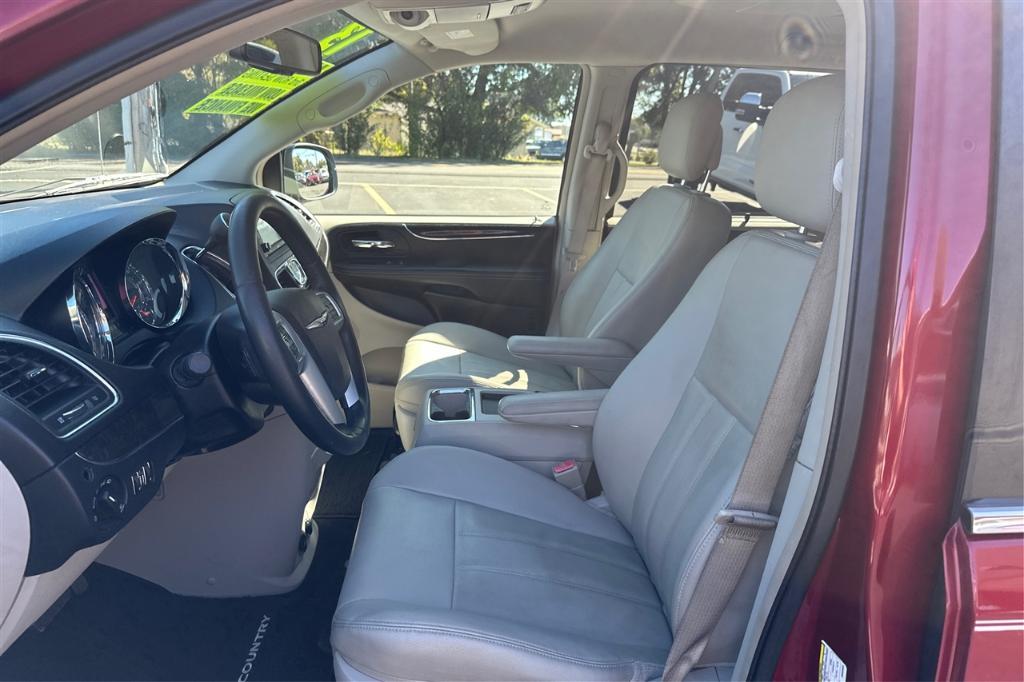 used 2013 Chrysler Town & Country car, priced at $13,995