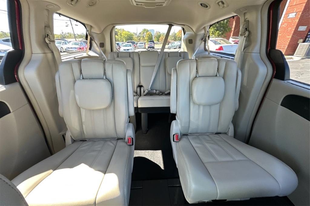 used 2013 Chrysler Town & Country car, priced at $13,995
