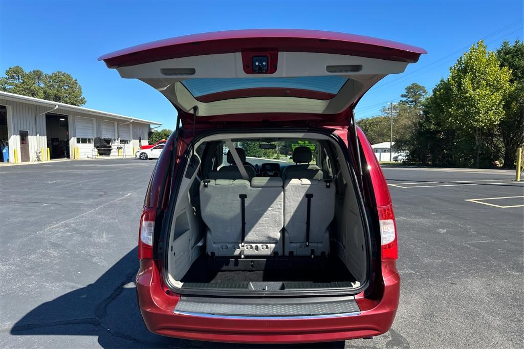 used 2013 Chrysler Town & Country car, priced at $13,995
