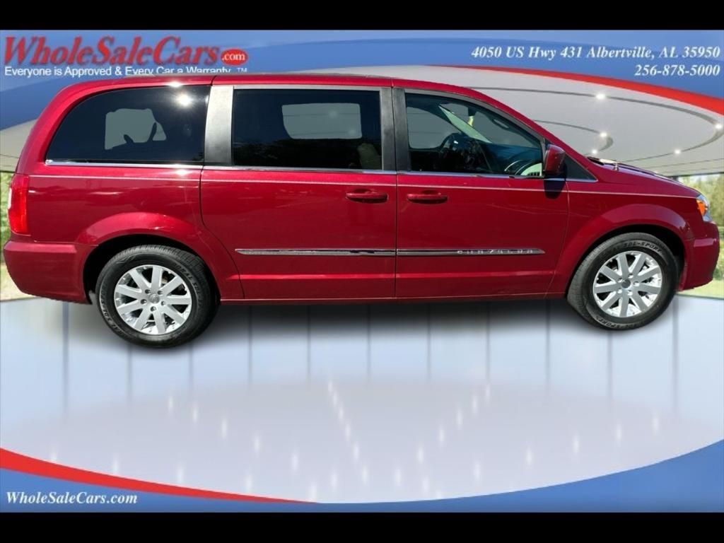 used 2013 Chrysler Town & Country car, priced at $13,995