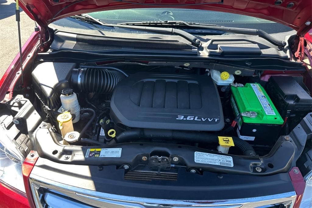 used 2013 Chrysler Town & Country car, priced at $13,995