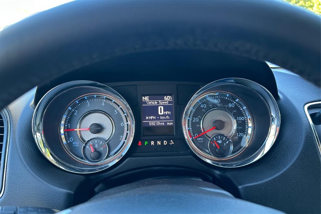 used 2013 Chrysler Town & Country car, priced at $13,995