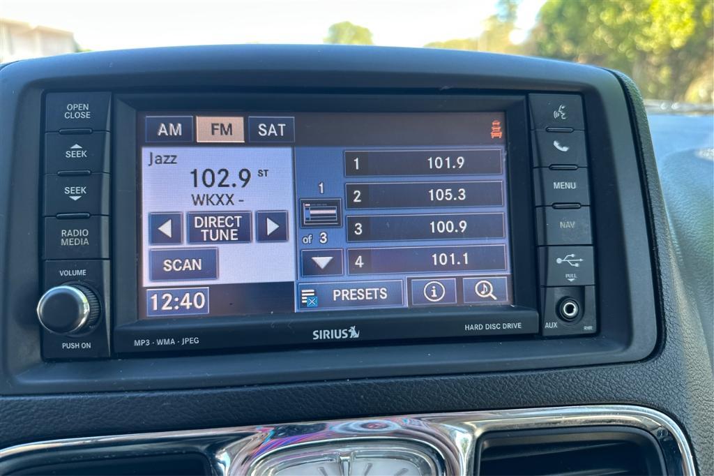 used 2013 Chrysler Town & Country car, priced at $13,995