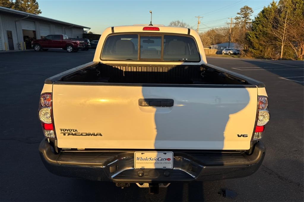 used 2014 Toyota Tacoma car, priced at $22,995