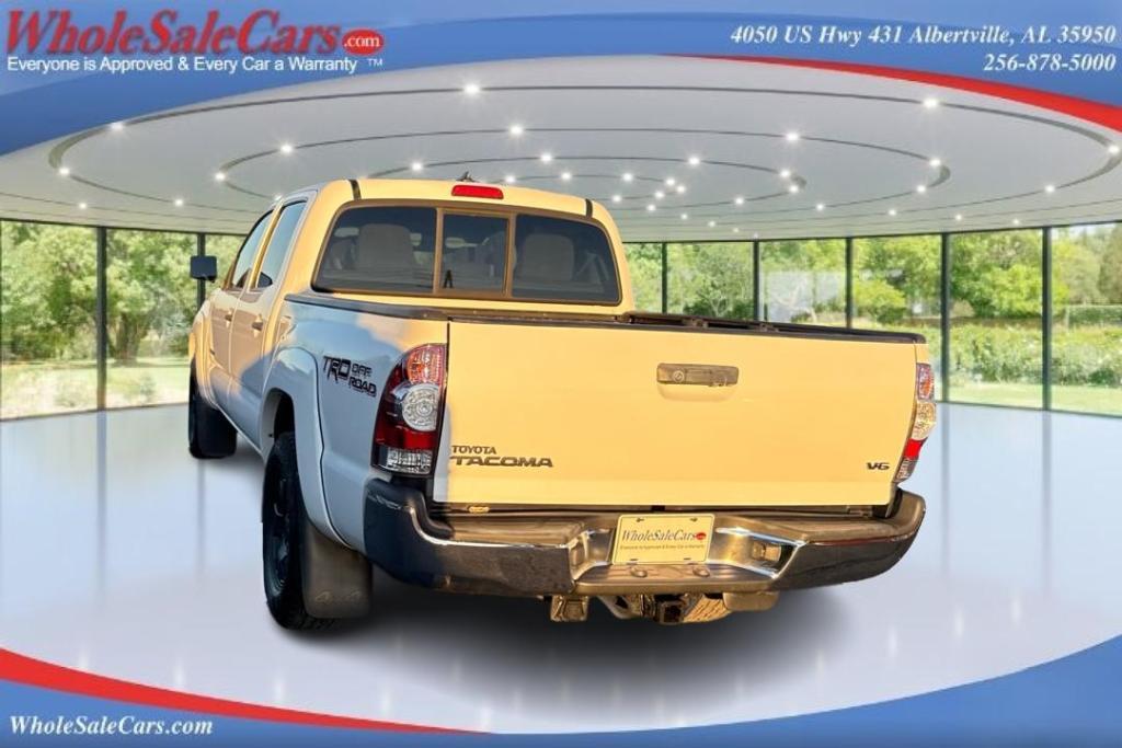 used 2014 Toyota Tacoma car, priced at $22,995