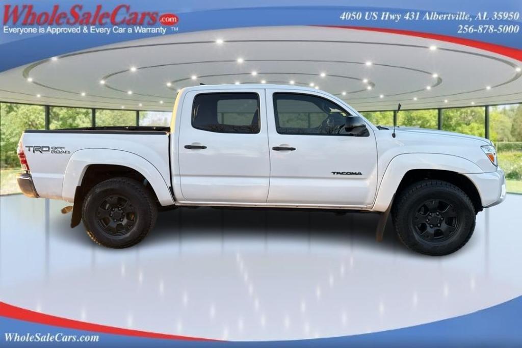 used 2014 Toyota Tacoma car, priced at $22,995