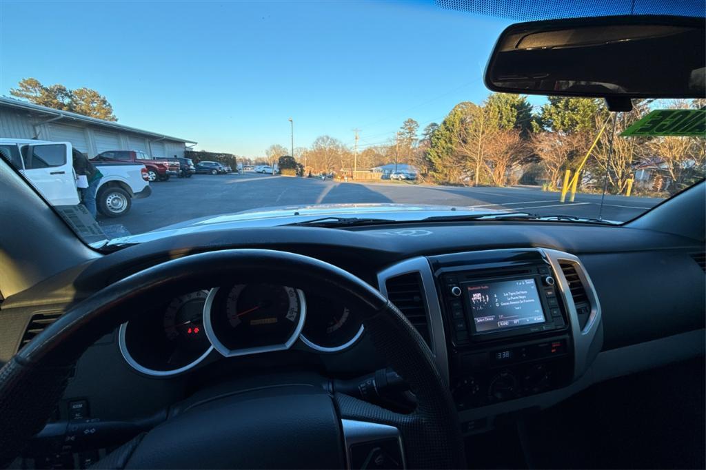 used 2014 Toyota Tacoma car, priced at $22,995