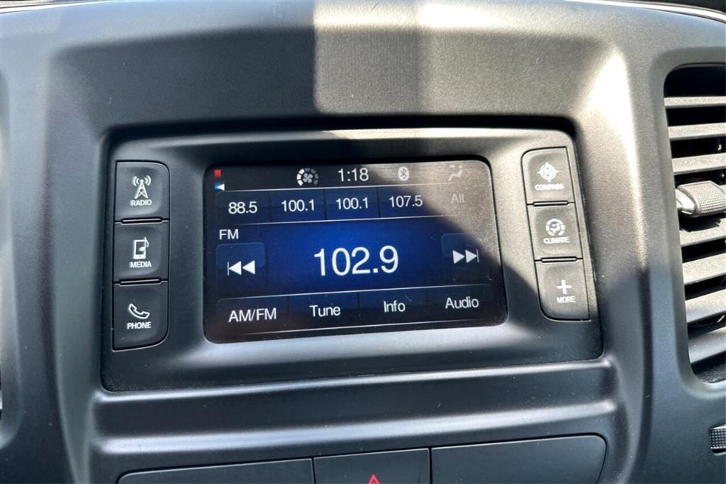 used 2015 Chrysler 200 car, priced at $13,995