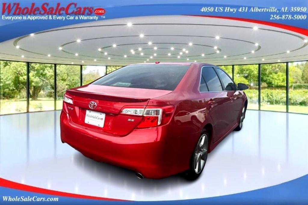 used 2012 Toyota Camry car, priced at $12,995