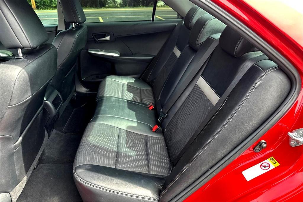 used 2012 Toyota Camry car, priced at $12,995