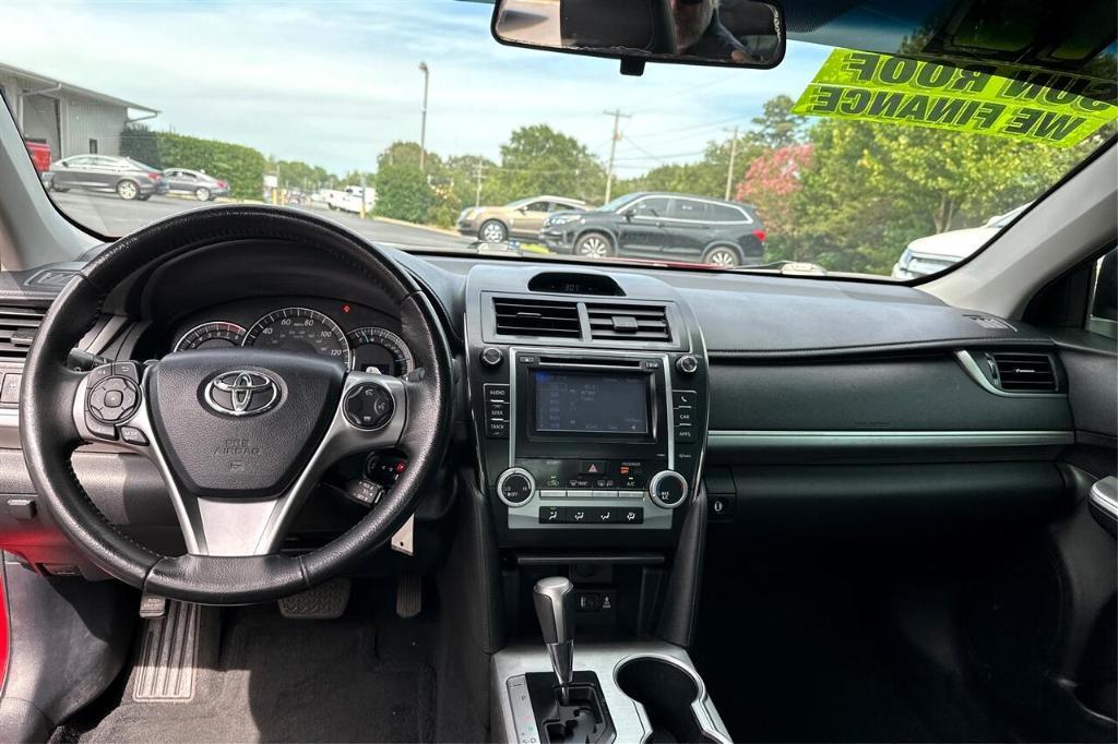 used 2012 Toyota Camry car, priced at $12,995