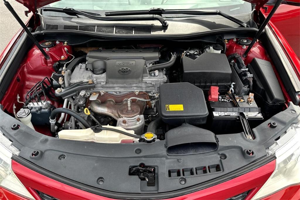 used 2012 Toyota Camry car, priced at $12,995