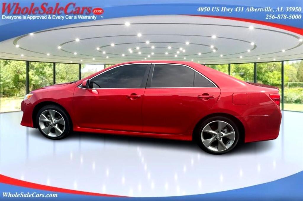 used 2012 Toyota Camry car, priced at $12,995