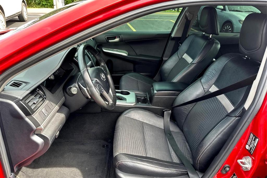 used 2012 Toyota Camry car, priced at $12,995