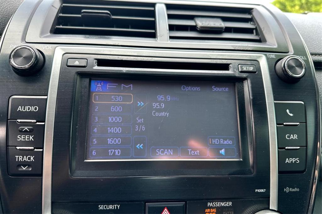 used 2012 Toyota Camry car, priced at $12,995