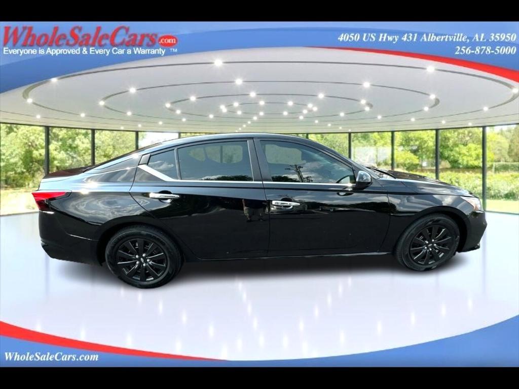 used 2021 Nissan Altima car, priced at $18,995
