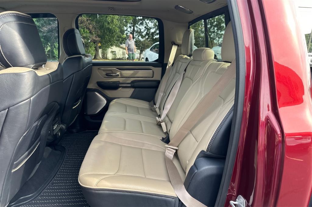 used 2019 Ram 1500 car, priced at $39,995